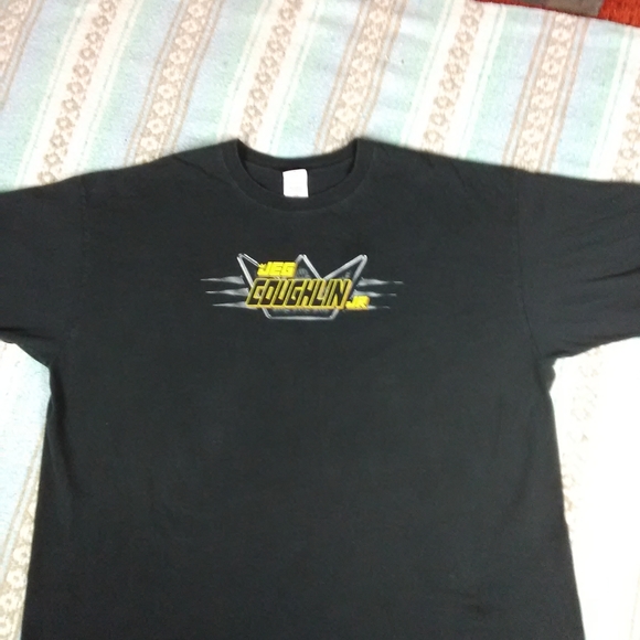 JEG COUGHLIN VINTAGE GRAPHIC TEE SHIRT 3X - Picture 6 of 12